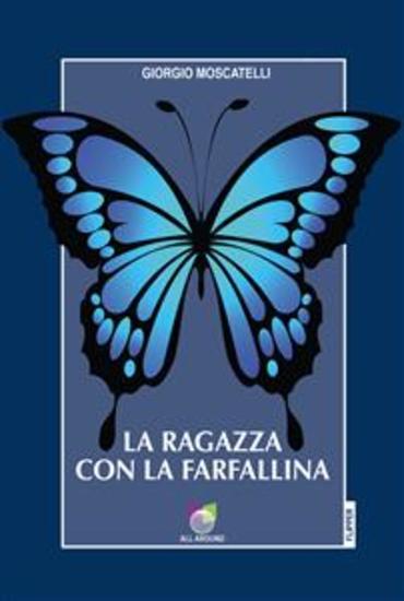 La ragazza con la farfallina - cover
