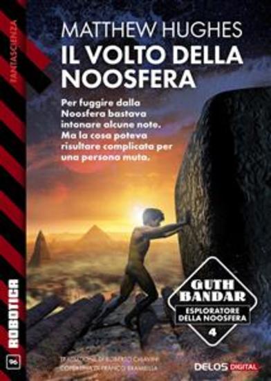 Il volto della Noosfera - cover