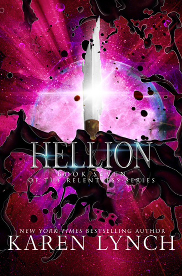 Hellion - cover