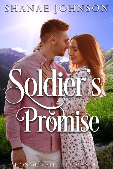 Soldier's Promise - A Sweet Military Romance - cover
