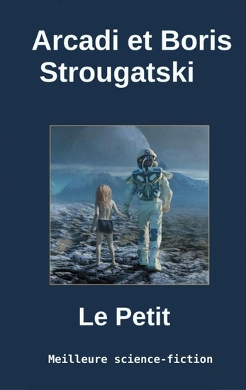 Le Petit - Meilleure science-fiction - cover