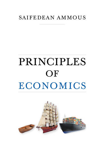 Principles of Economics - cover