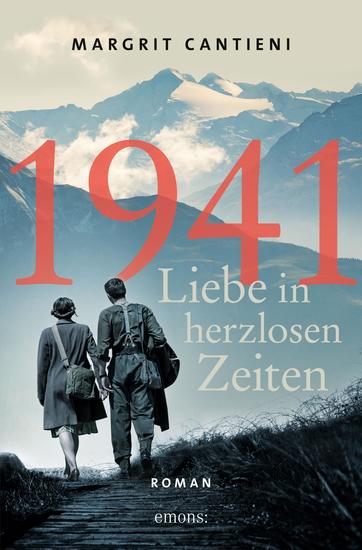 1941 Liebe in herzlosen Zeiten - Roman - cover