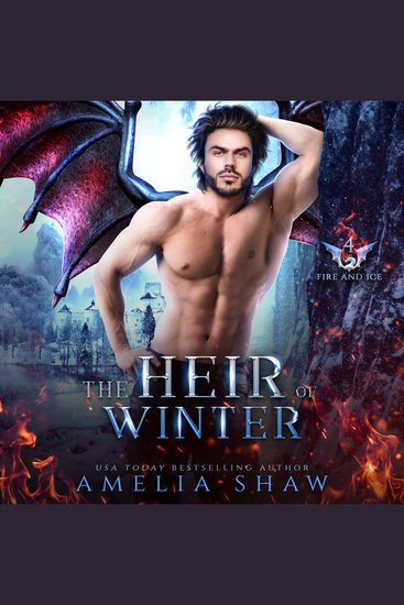 The Heir of Winter - cover