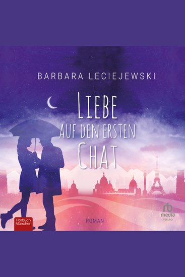 Liebe auf den ersten Chat - cover
