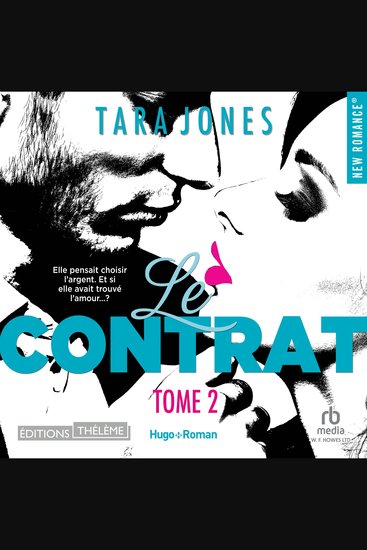 Le contrat (Tome 2) - cover