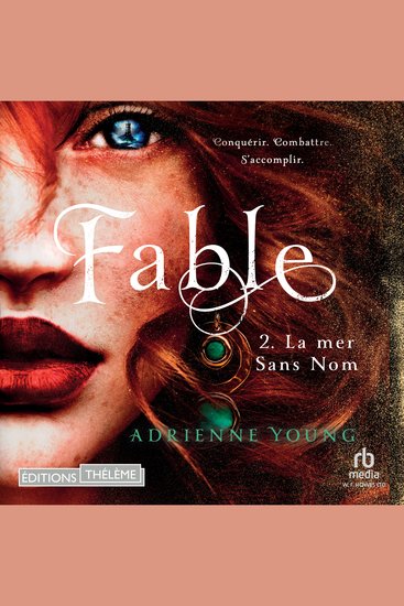 Fable: Tome 2: La mer Sans Nom - Tome 2: La mer Sans Nom - cover