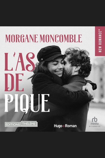 L'as de pique - cover