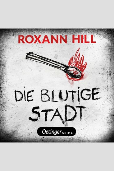 Storm & Partner 1 Die blutige Stadt - cover