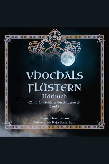Candhun - Schleier der Anderswelt - Vhochals Flüstern - cover