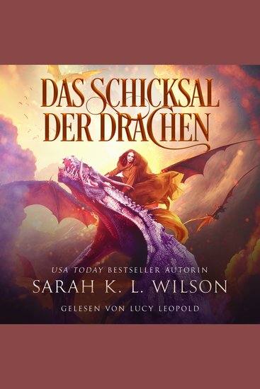 Das Schicksal der Drachen (Tochter der Drachen 5) - Drachen Hörbuch - cover