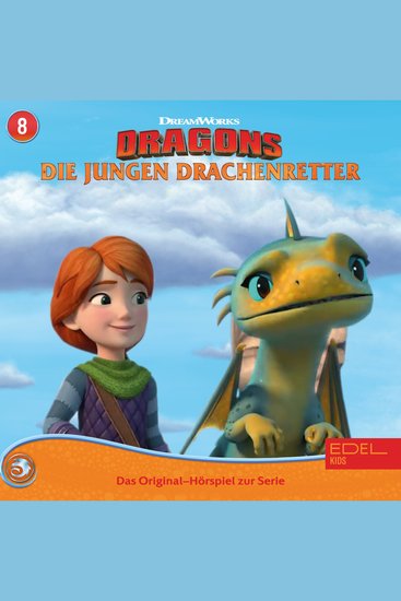 Folge 8: Ausgefinkt Sturzflügler (Das Original-Hörspiel zur Serie) - cover