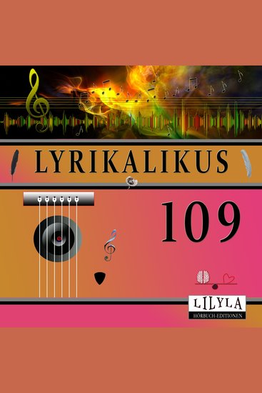 Lyrikalikus 109 - cover