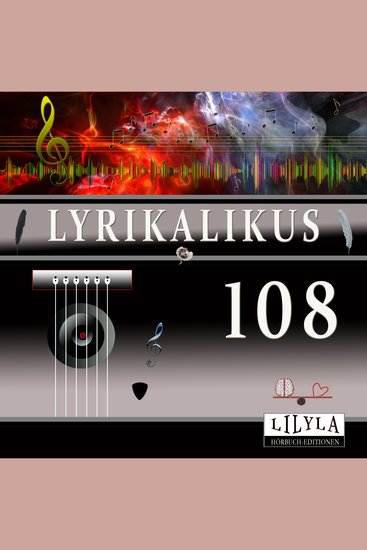 Lyrikalikus 108 - cover