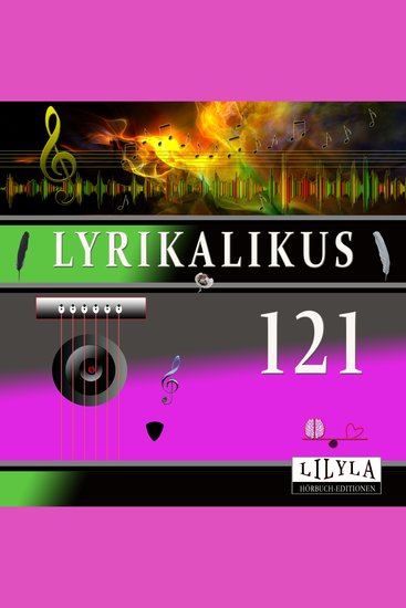 Lyrikalikus 121 - cover