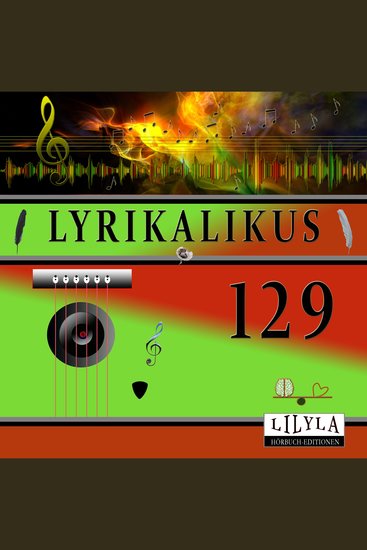 Lyrikalikus 129 - cover