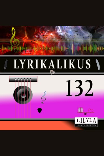 Lyrikalikus 132 - cover