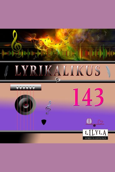 Lyrikalikus 143 - cover