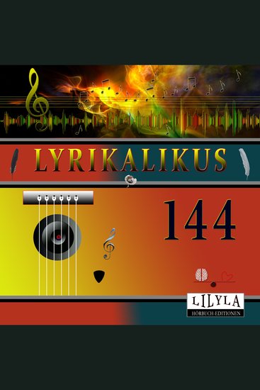 Lyrikalikus 144 - cover