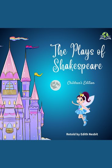 The Plays of Shakespeare - Children's Edition - cover