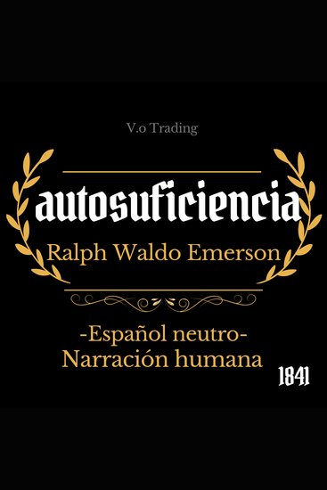 Autosuficiencia - cover