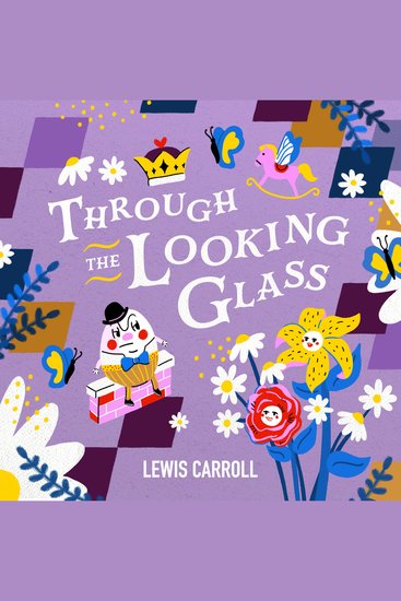 Through the Looking Glass - cover