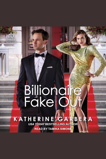 Billionaire Fake Out - cover