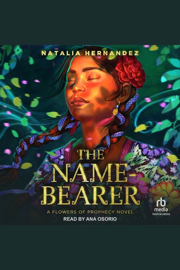 The Name-Bearer - cover