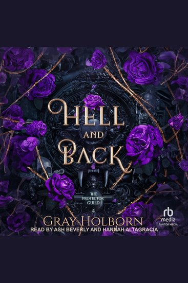 Hell and Back - cover