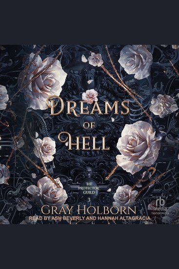 Dreams of Hell - cover