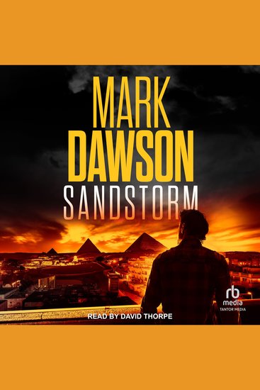 Sandstorm - cover