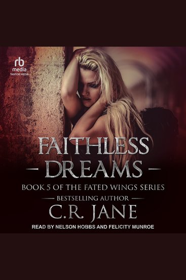 Faithless Dreams - cover