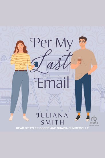 Per My Last Email - cover