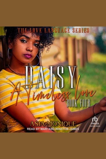 Daisy - A Timeless Love - cover