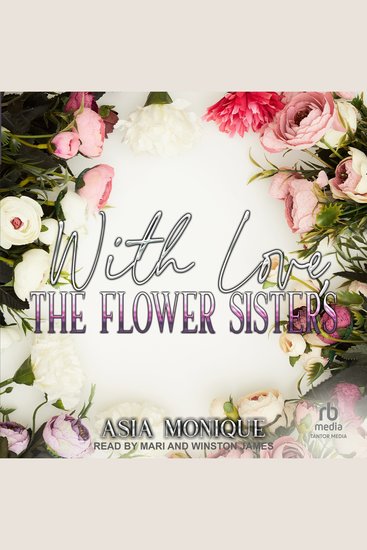 With Love The Flower Sisters - cover
