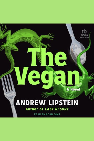 The Vegan - cover