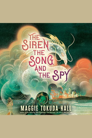 The Siren Song and the Spy - cover