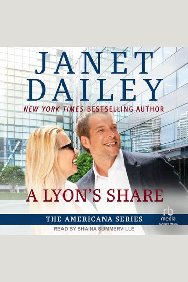 A Lyon's Share - cover