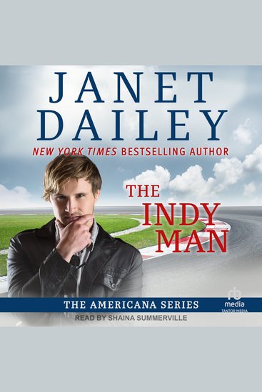 The Indy Man - cover