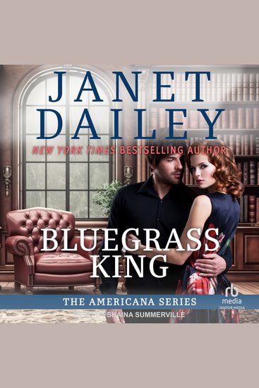 Bluegrass King - cover