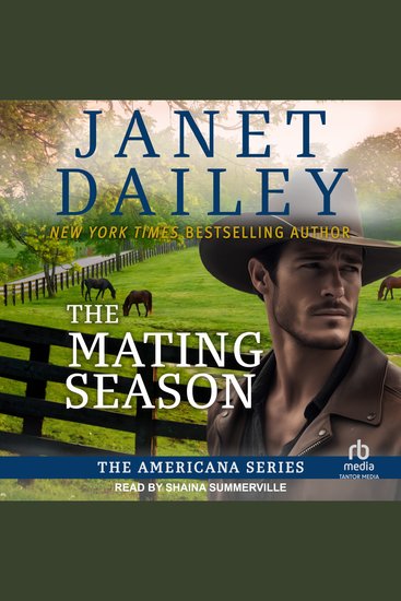 The Mating Season - cover