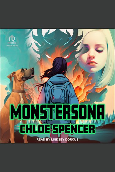 Monstersona - cover