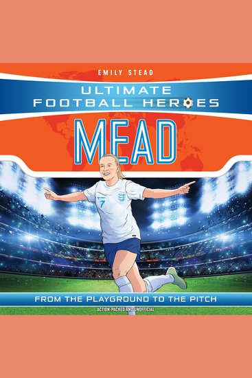 Ultimate Football Heroes: Mead (Wing Wizards 9) - cover