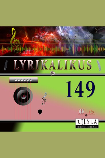 Lyrikalikus 149 - cover