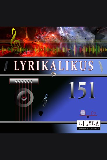 Lyrikalikus 151 - cover