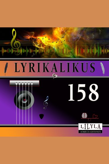Lyrikalikus 158 - cover