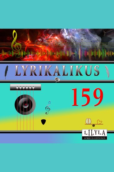 Lyrikalikus 159 - cover