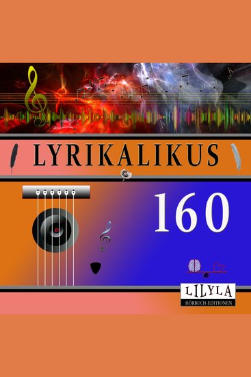 Lyrikalikus 160 - cover