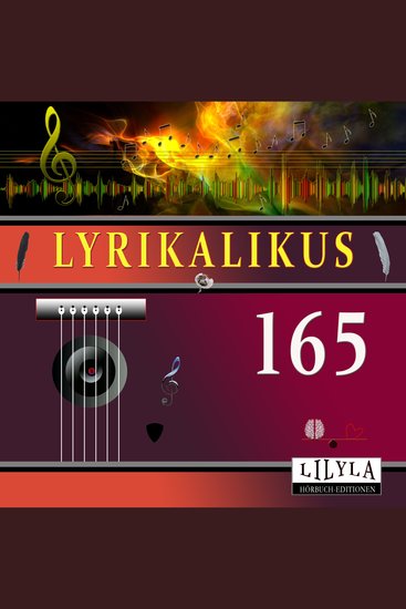 Lyrikalikus 165 - cover