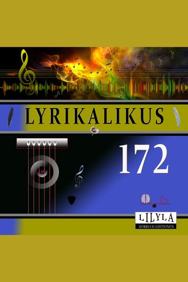 Lyrikalikus 172 - cover